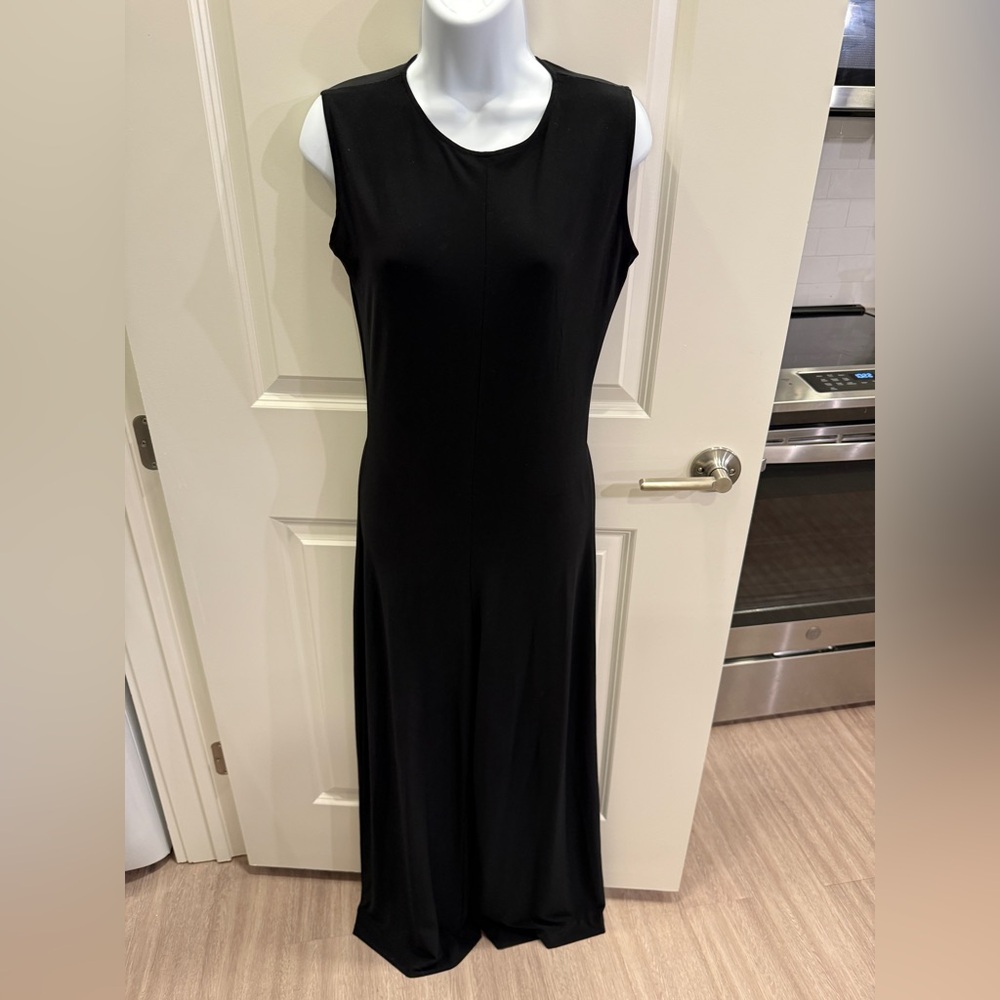 Elegant Black Women's Jumpsuit